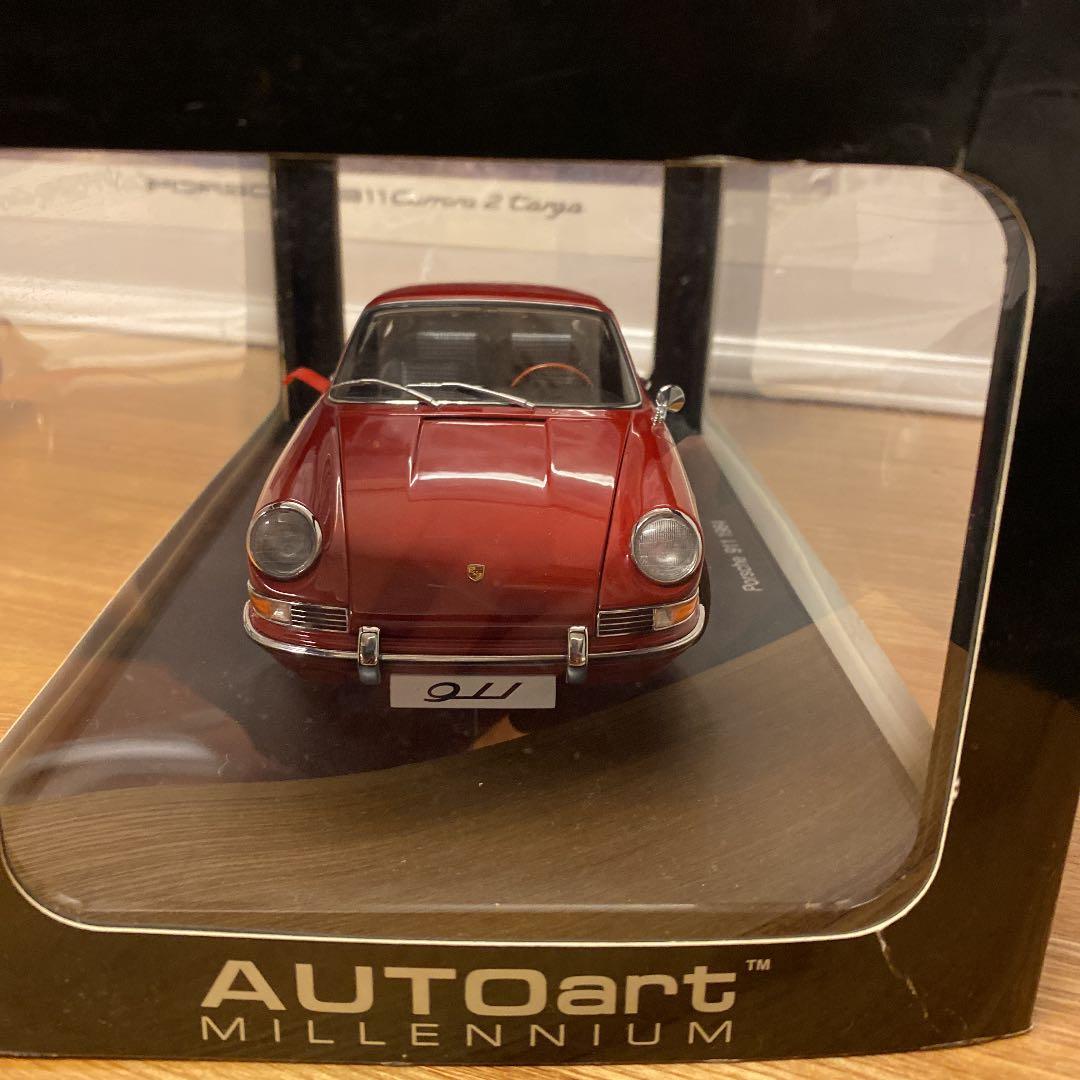 オートアートポルシェ911