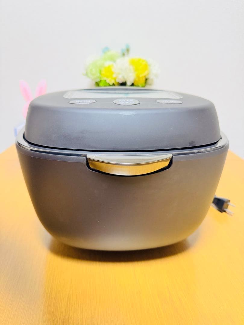 タイガー炊飯器力圧IH 5.5合　2021年製 JPL-G100 動作保証