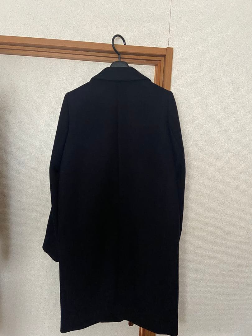 STUDIOUSのセミロングチェスターコート新品です