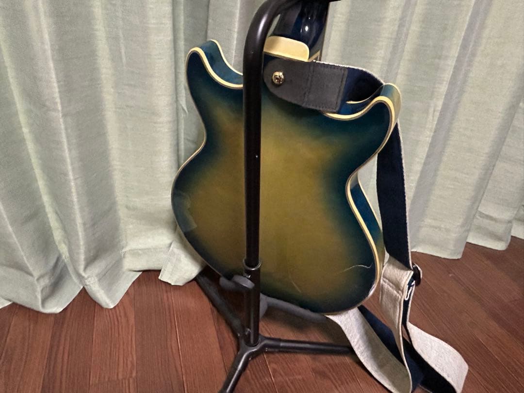 Ibanez セミホロウボディ エレキギター