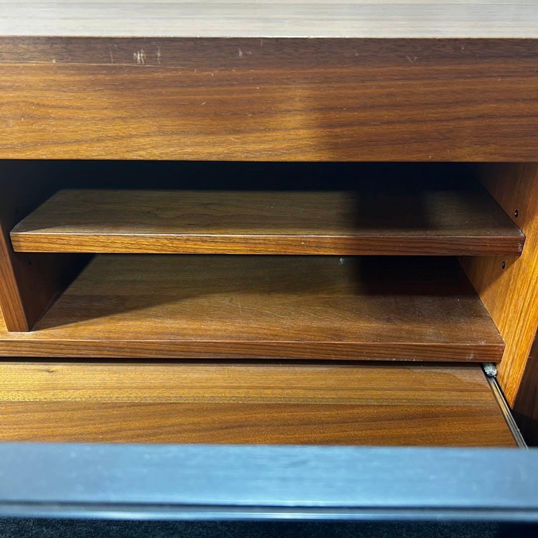 ヒラシマ テレビボード CHOCOLAT 幅168cm おしゃれ d4611