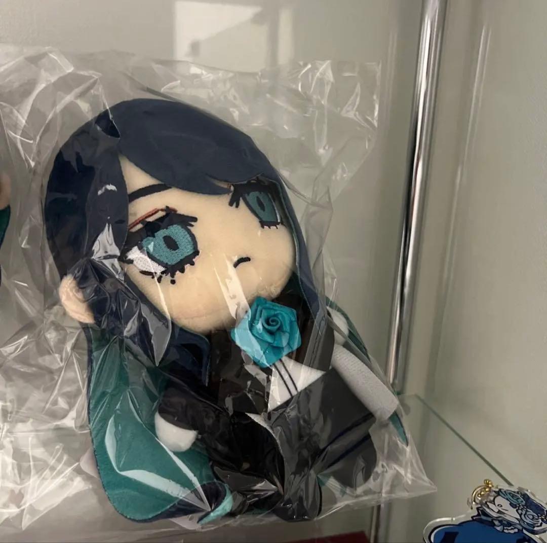 【本日削除】Ado 生まれましたよ おめでとうAdoちゃんぬいぐるみA