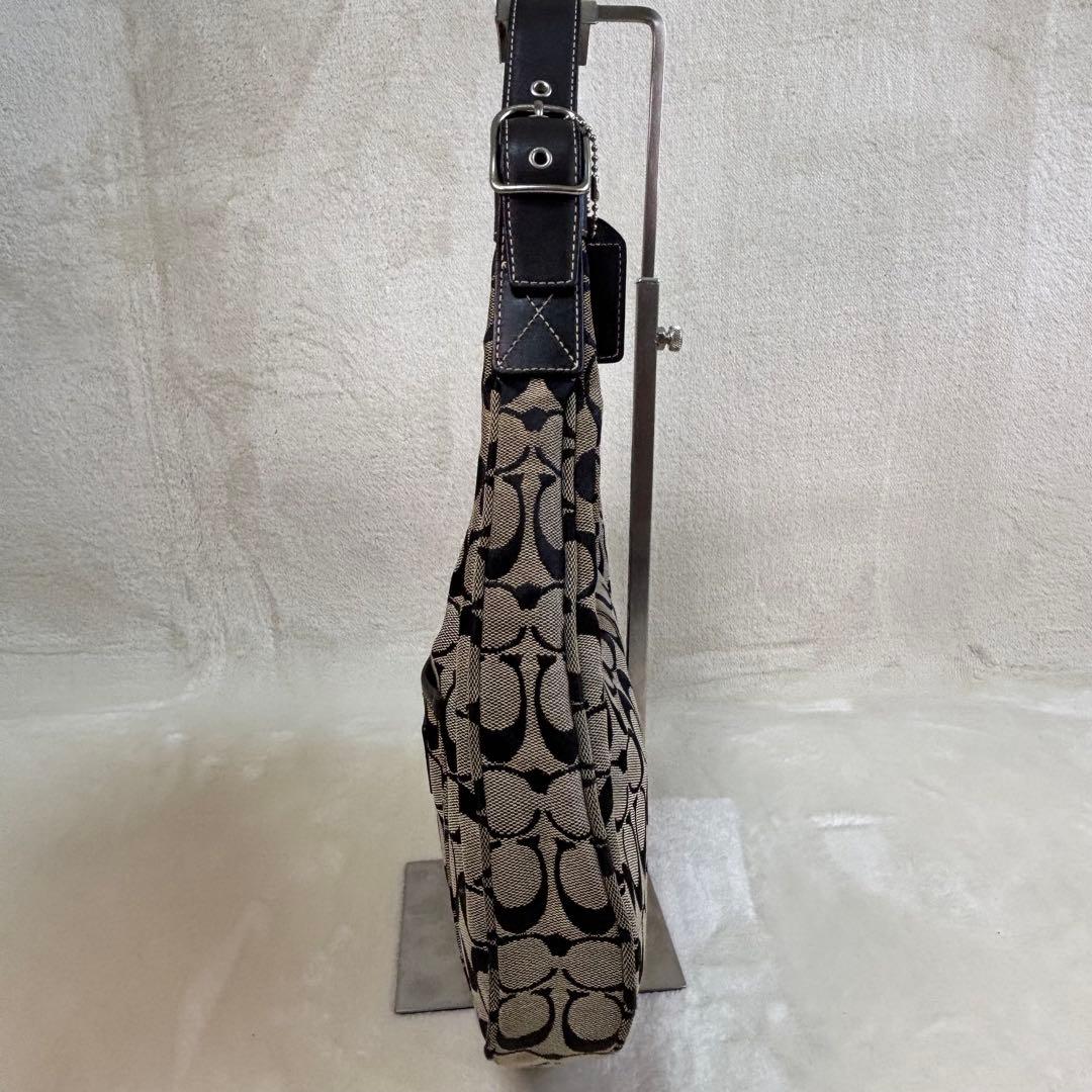 COACH シグネチャー ホーボー 6070 アーカイブ Y2K