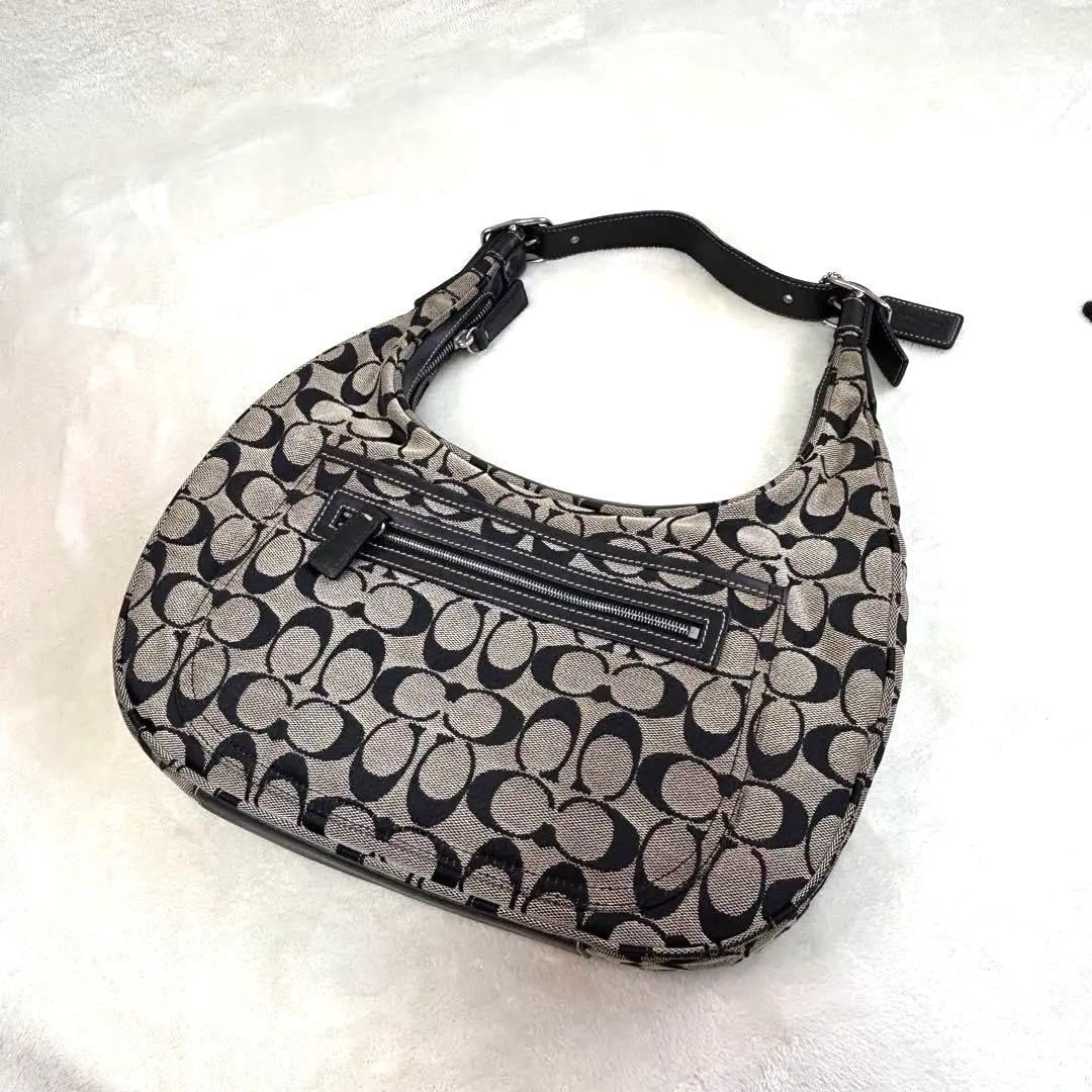 COACH シグネチャー ホーボー 6070 アーカイブ Y2K