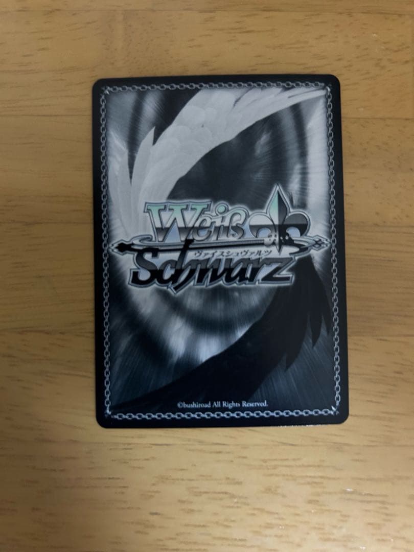 ヴァイスシュヴァルツ　ガールズバンドクライ　私たちの歌 桃香　PR+