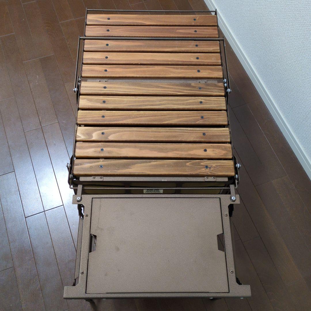 ネイチャートーンズ 　サイドアップボックスアンドテーブル Lサイズ