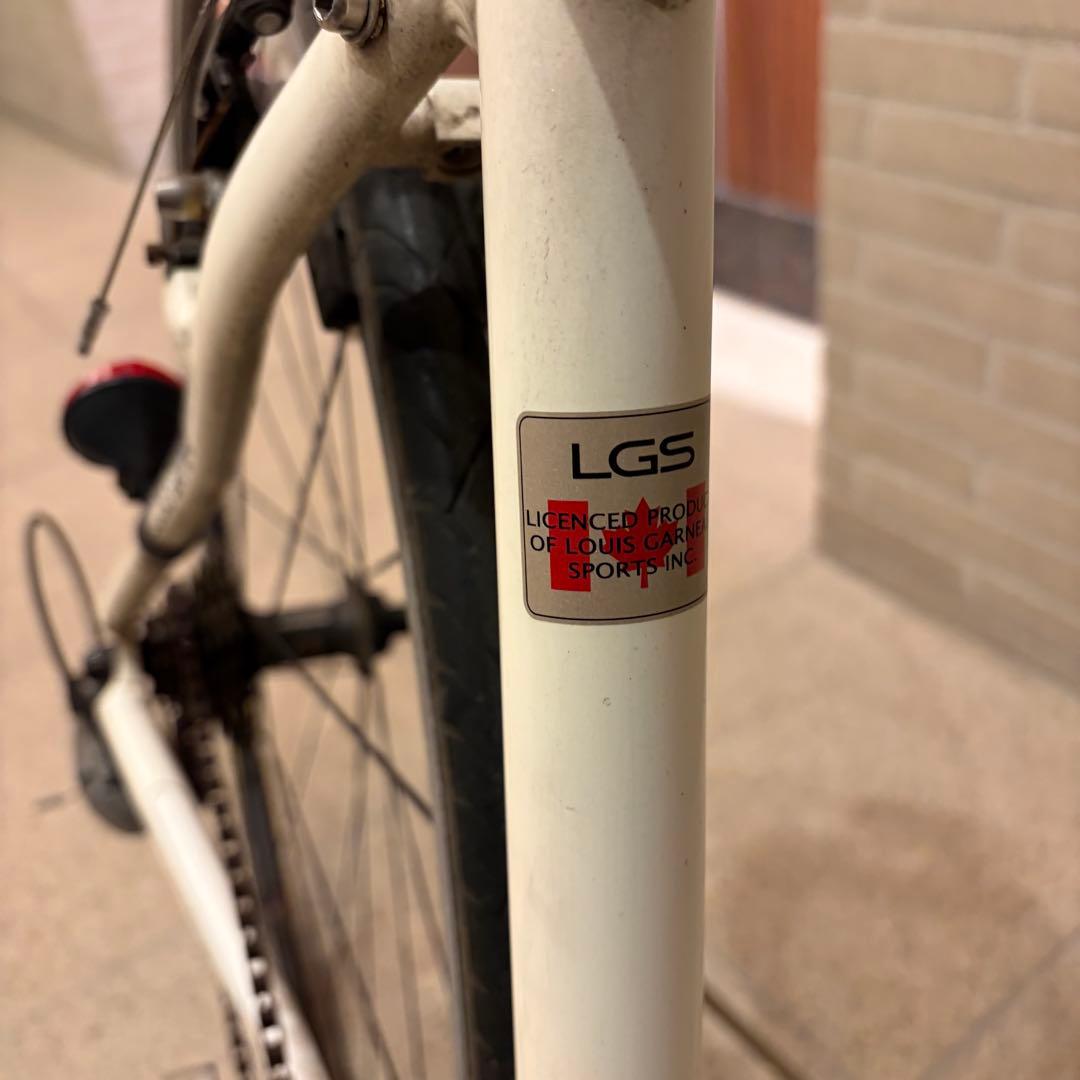 《中古品》　LOUISGARNEAU LGS-RSR 2 カーボン