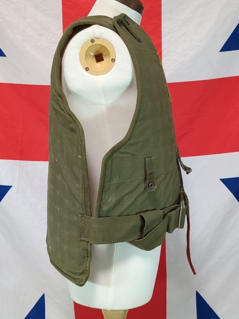 アメリカ軍 WW2 エアクルーガンナーボディアーマー