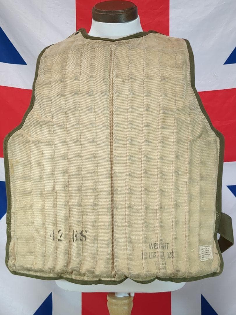 アメリカ軍 WW2 エアクルーガンナーボディアーマー