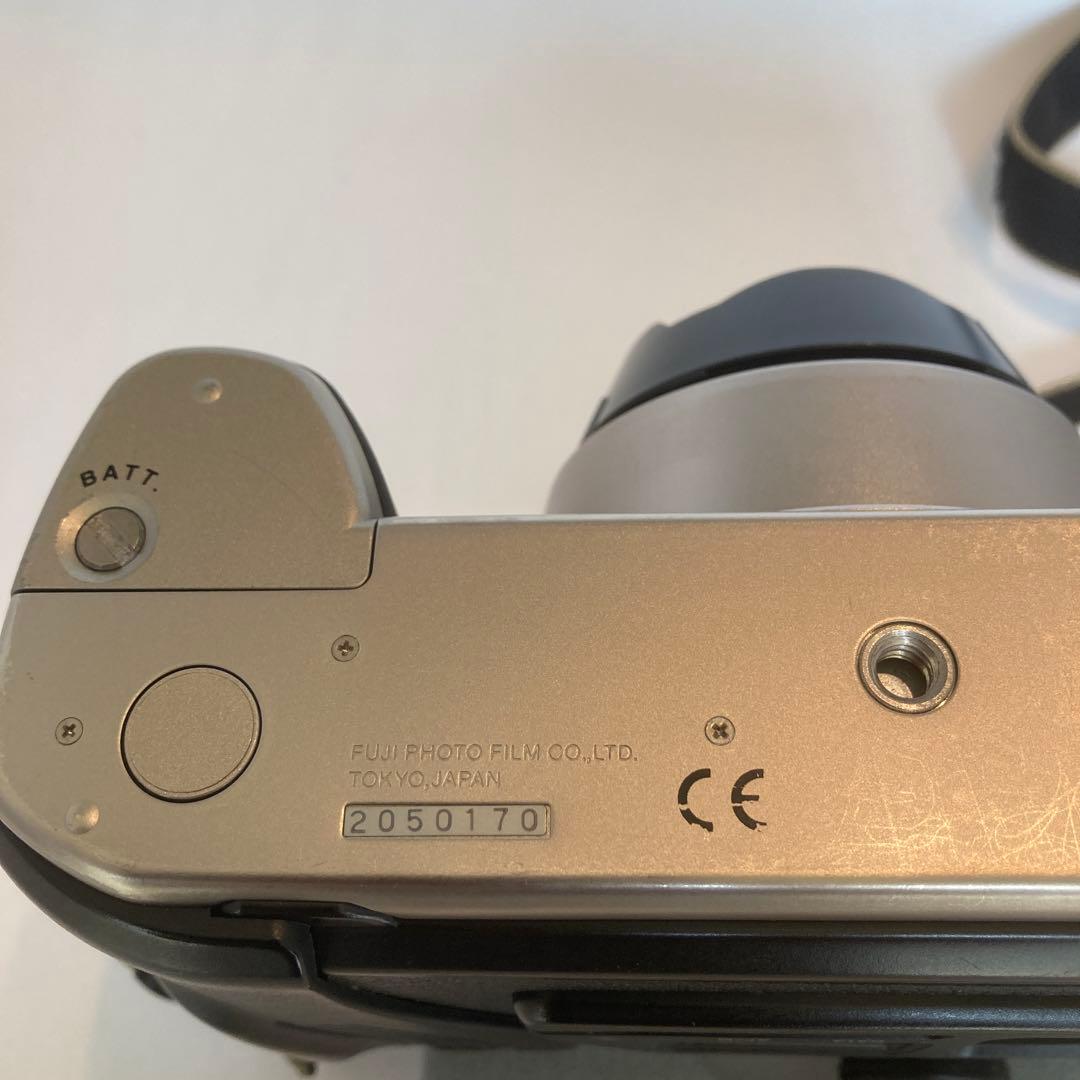 FUJIFILM GA645Zi フィルムカメラ