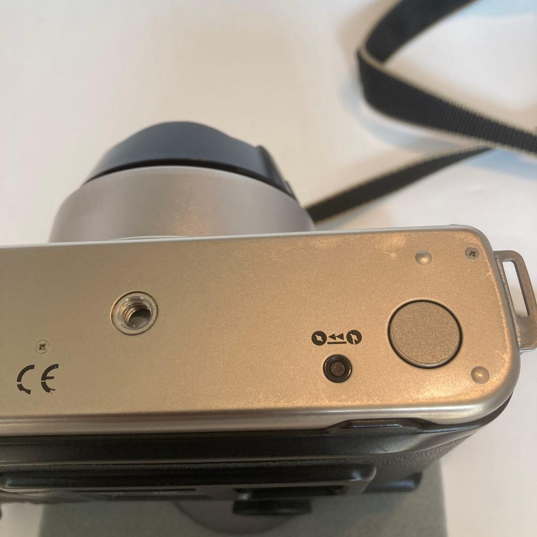 FUJIFILM GA645Zi フィルムカメラ