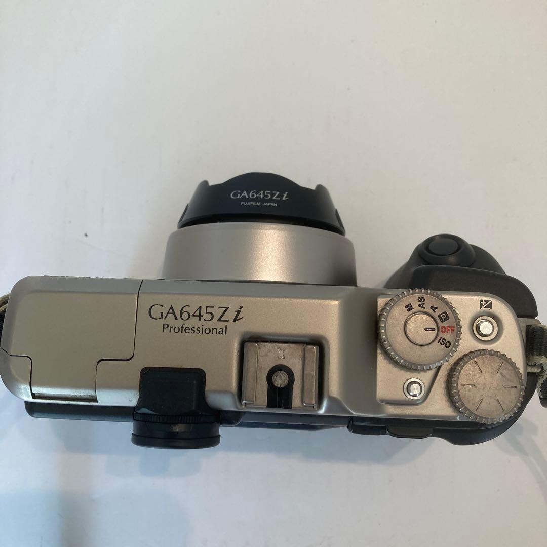 FUJIFILM GA645Zi フィルムカメラ
