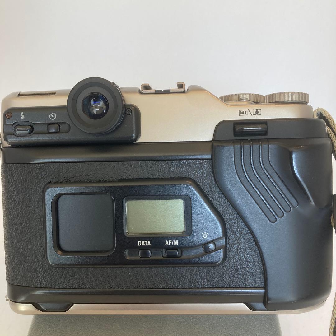 FUJIFILM GA645Zi フィルムカメラ