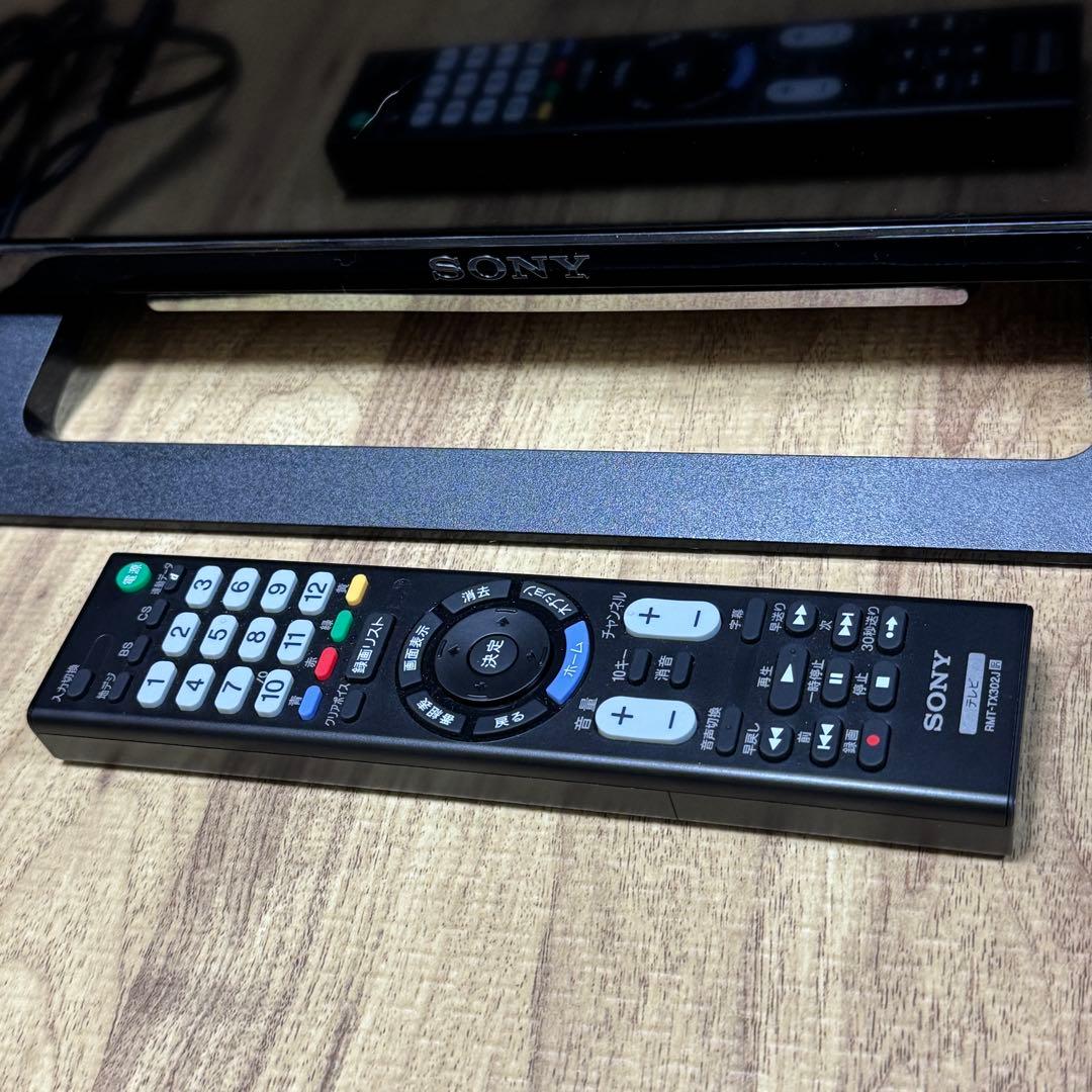 SONY BRAVIA KJ-32W500E(32V型)　2024年製