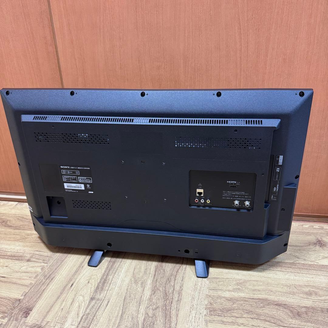 SONY BRAVIA KJ-32W500E(32V型)　2024年製