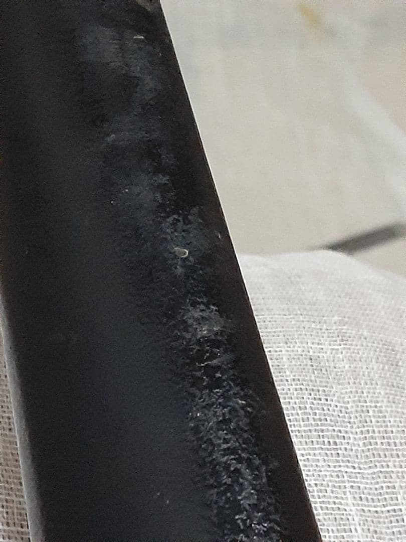 【約２尺３寸】忍者刀(大)模擬刀 模造刀 居合刀 日本刀 鍔 Japan 武具