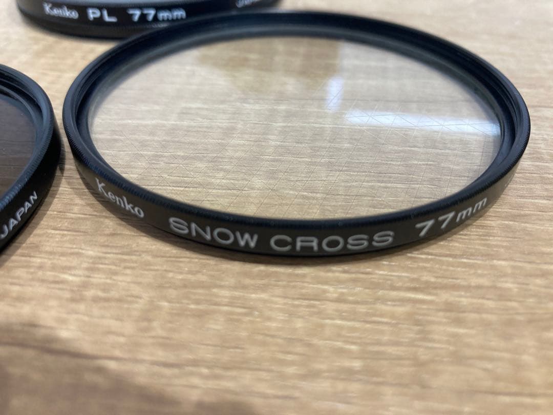 Canon EF 24-105mm f/4L IS USM レンズフィルター4枚