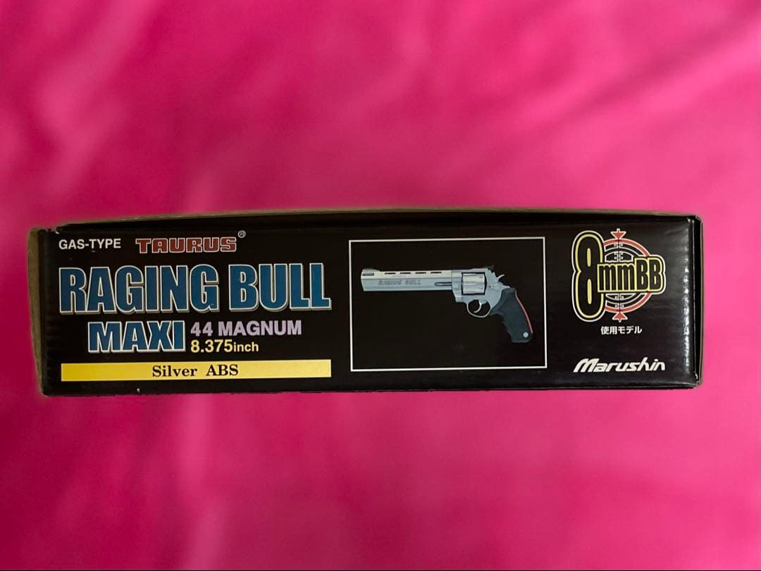トイガン TAURUS RAGING BULL MAXI 44 MAGNUM