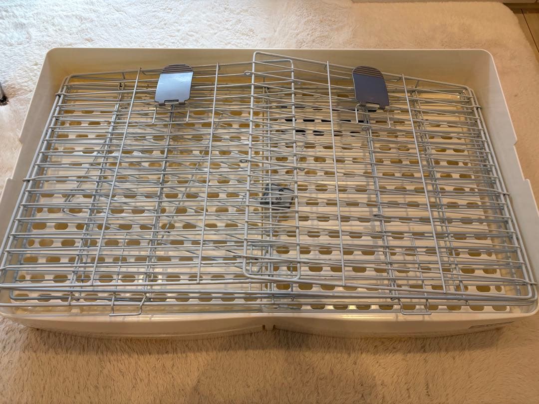 イージーホーム80 エボ ホワイト　おまけ付き(かじり木(大中小)、ボール)