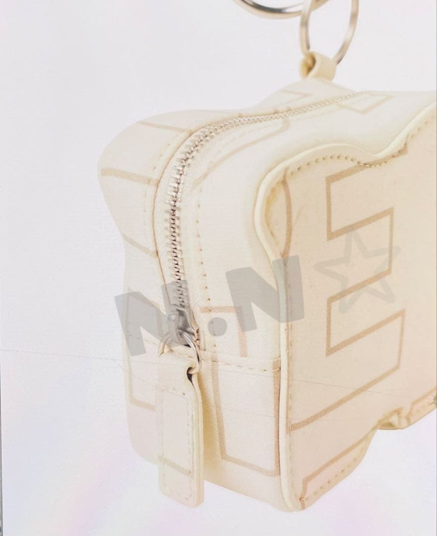 Naptime 2025SS ミニポーチ 総柄