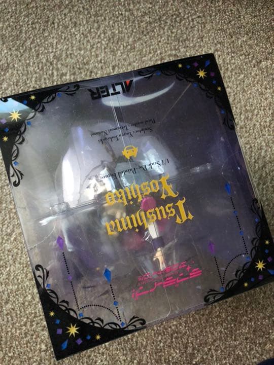 津島善子　フィギュア