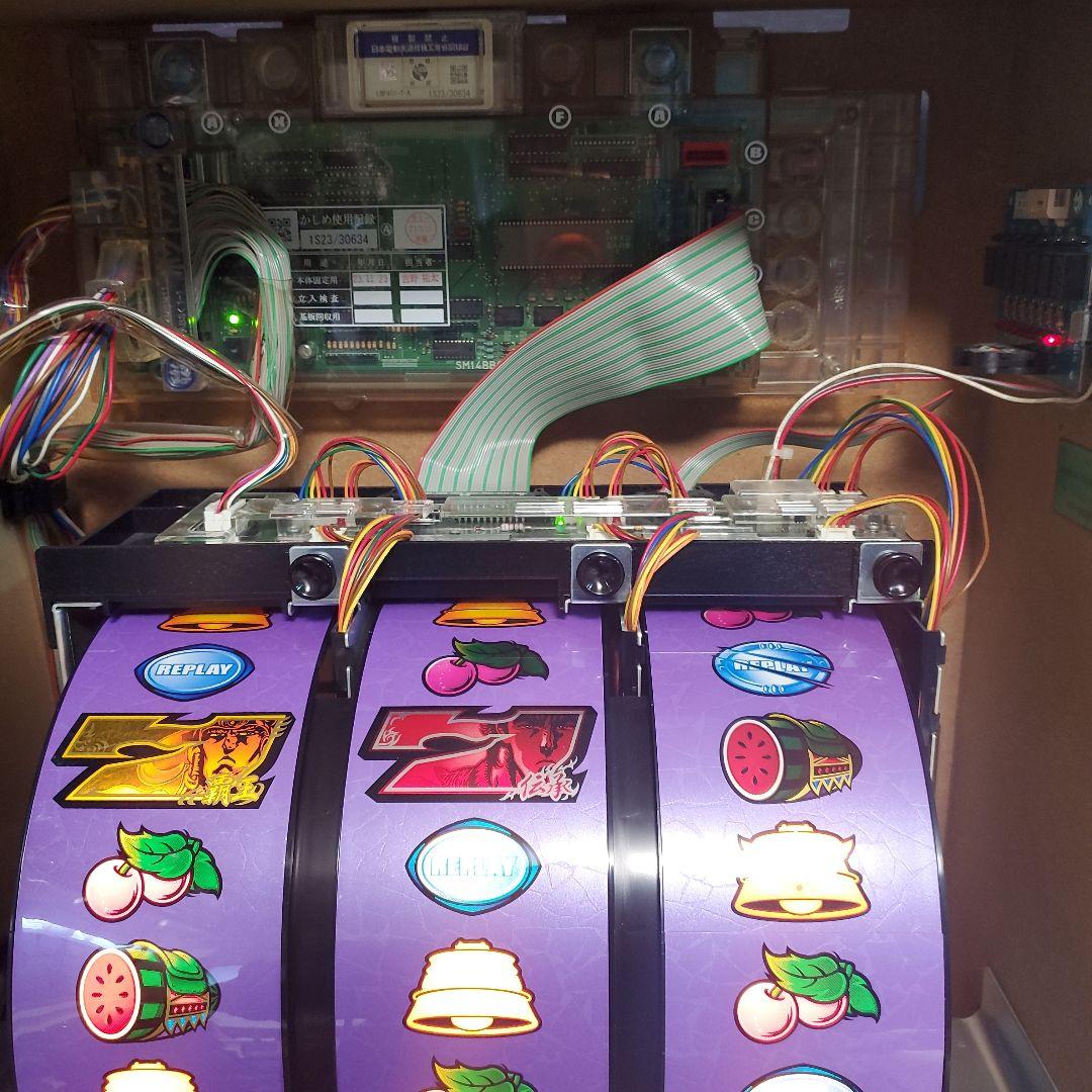 ５号機　北斗の拳、世紀末救世主伝説