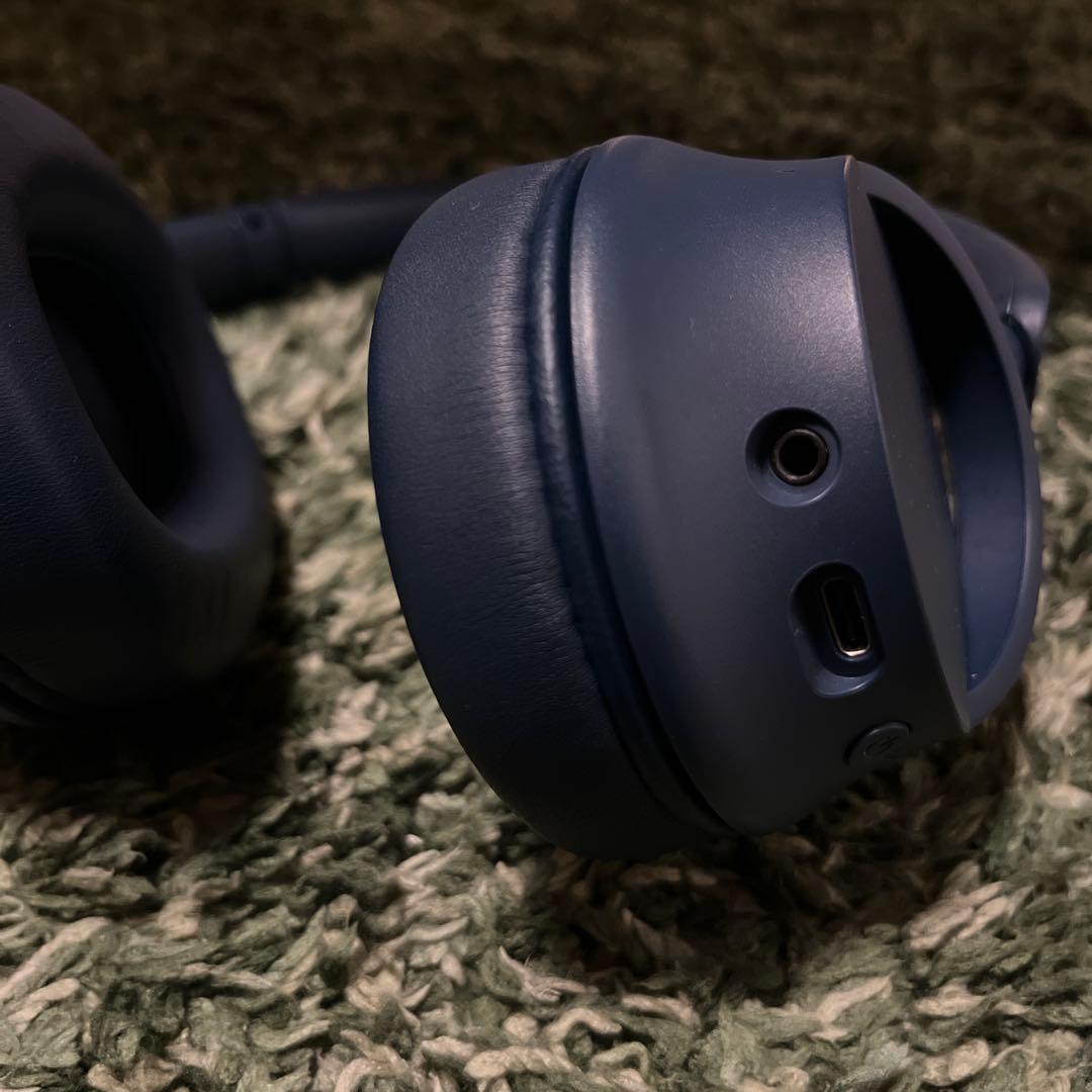 SONY WH-CH720N ブルー