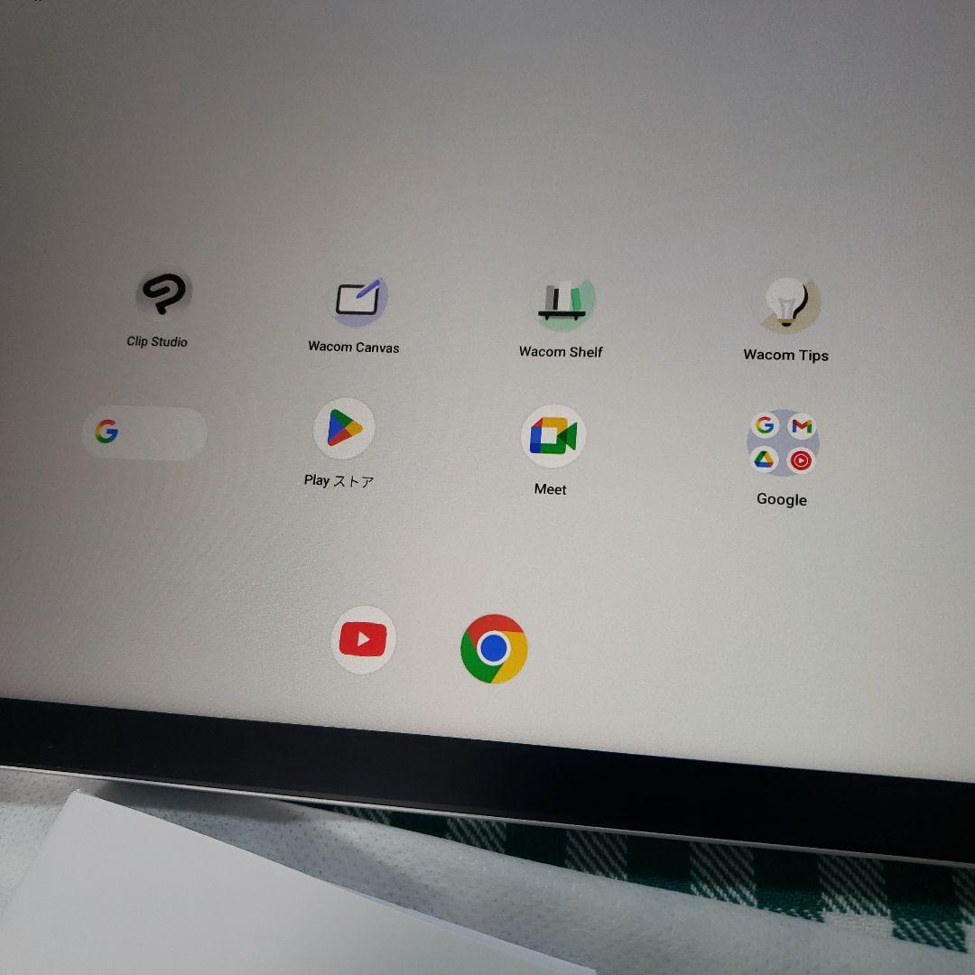 Androidタブレット本体 wacom MovinkPad 11