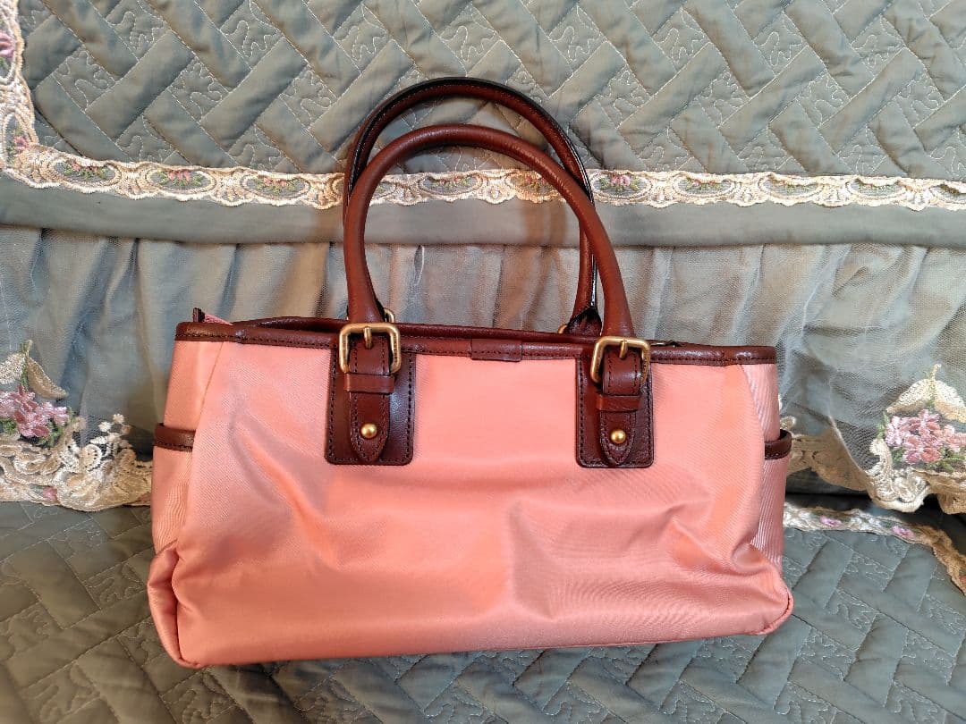 バーバリーブルーレーベルBurberry blue label ハンドバッグ