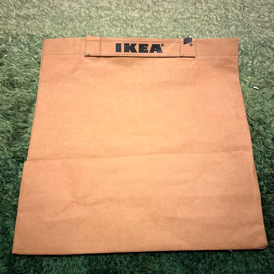 Jam様　IKEA SCULPTURE ショッピングバッグ 2点セット
