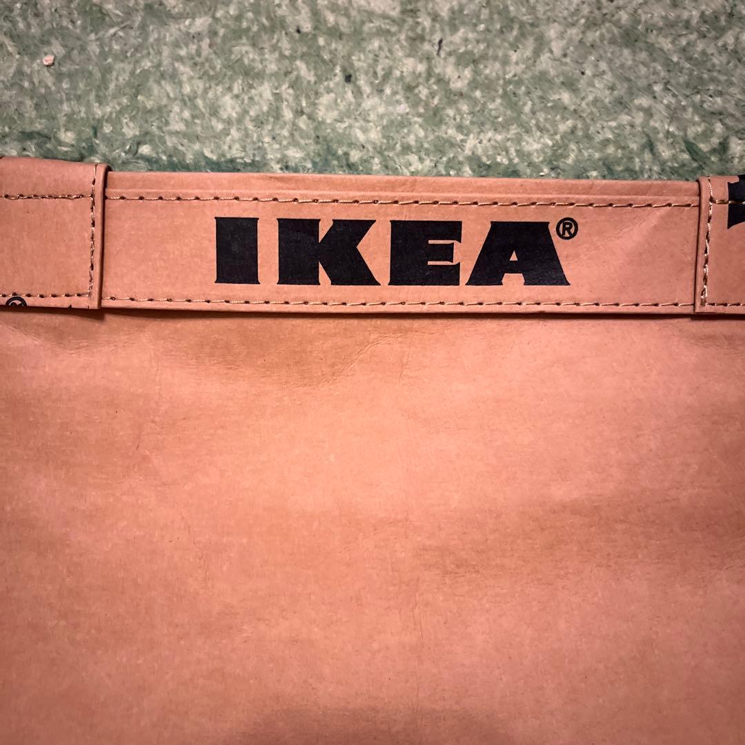 Jam様　IKEA SCULPTURE ショッピングバッグ 2点セット