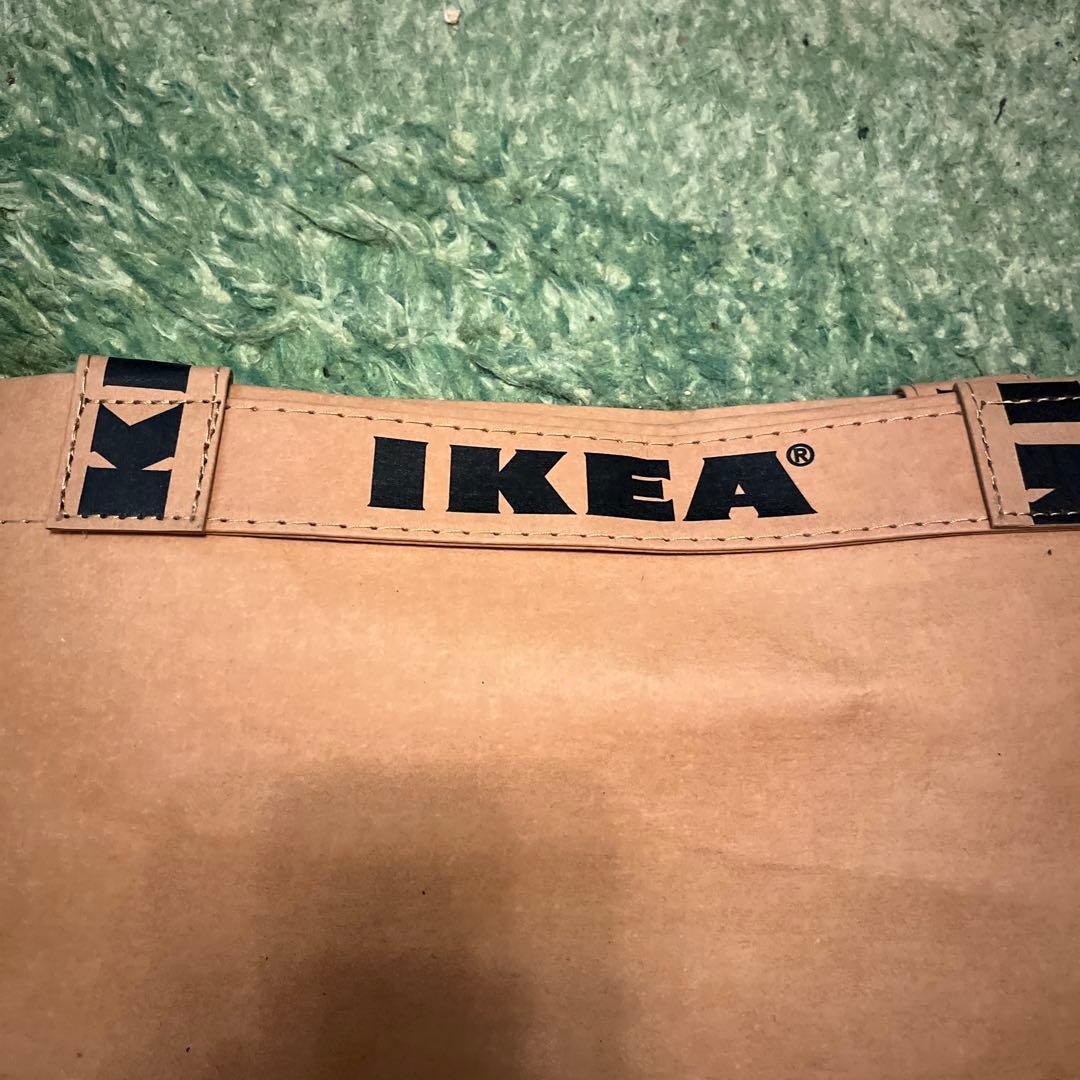 Jam様　IKEA SCULPTURE ショッピングバッグ 2点セット