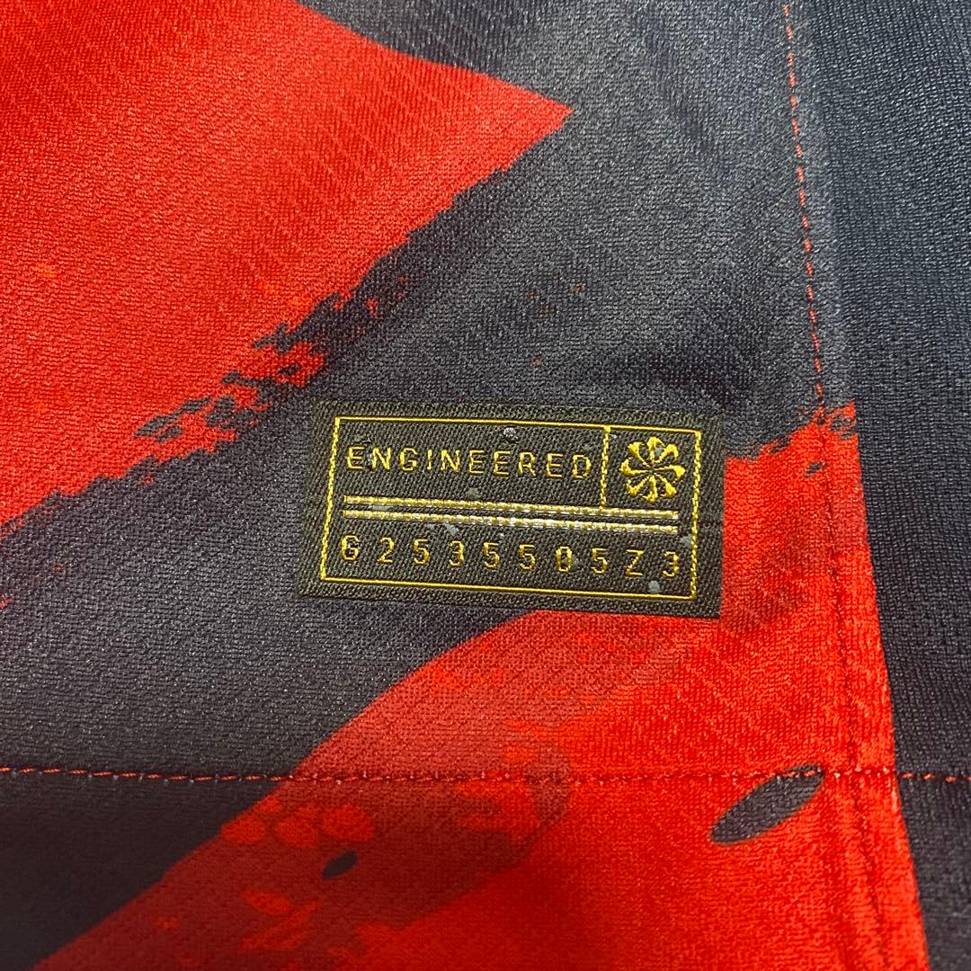 鹿島アントラーズ 鈴木優磨 40 2025 オーセンティックユニフォーム 3XL