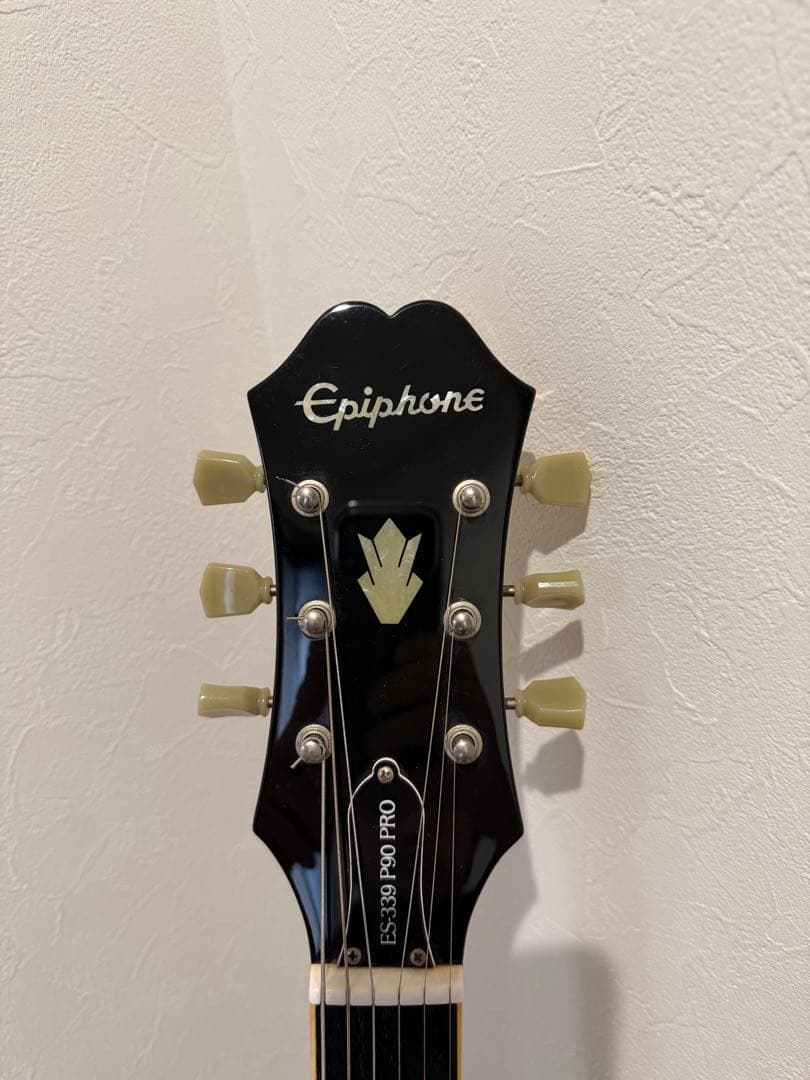 Epiphone ES339 P90 PRO 限定品