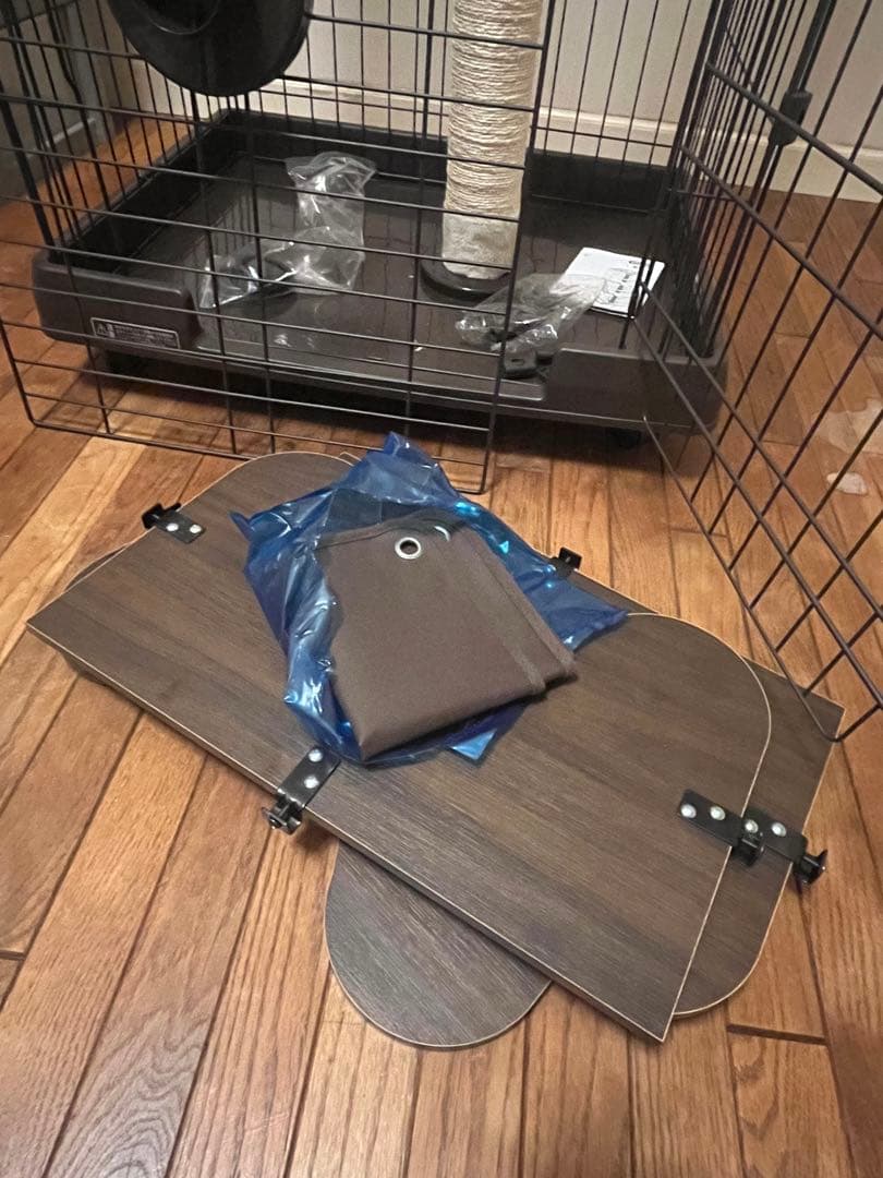 アイリスオーヤマ キャットランドケージ PCLC-703 / 69センチ