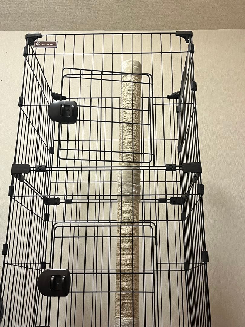 アイリスオーヤマ キャットランドケージ PCLC-703 / 69センチ