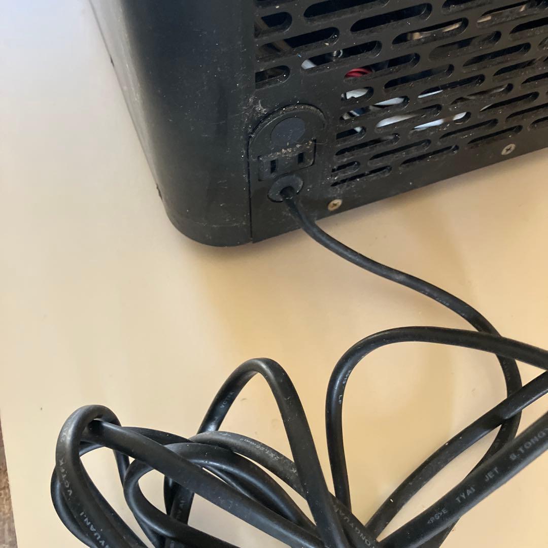 【ジャンク品】ゼンスイ ZR-130E 水槽用クーラー【動作未確認】