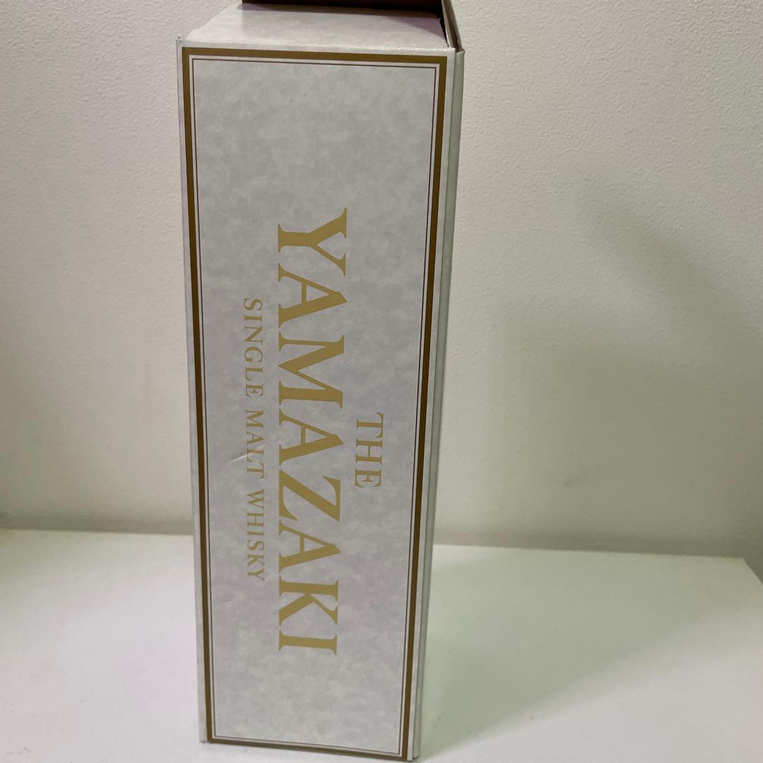 ヤマザキ　シングルモルト10年