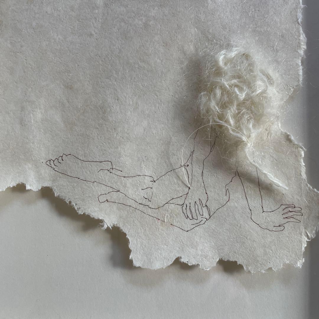 流麻ニ果　「Untitled」　検 草間彌生　奈良美智　村上隆