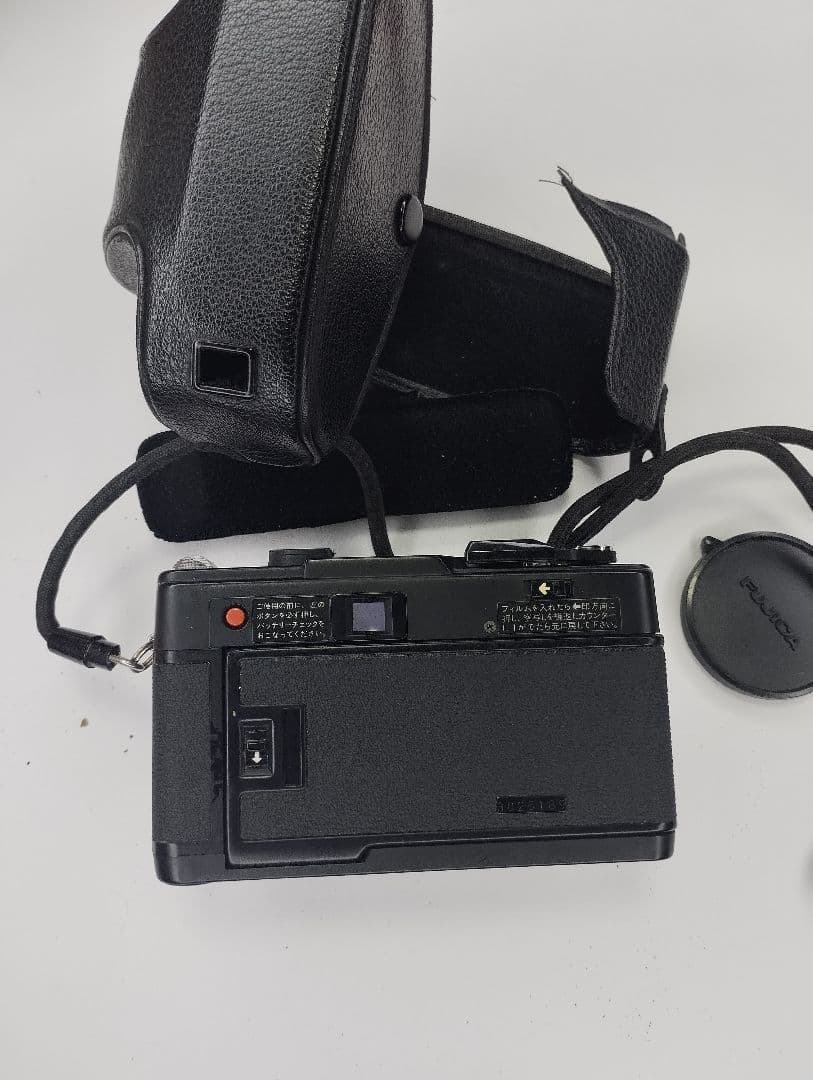 フィルムカメラ 3台セット Olympus / Fujica / Fuji