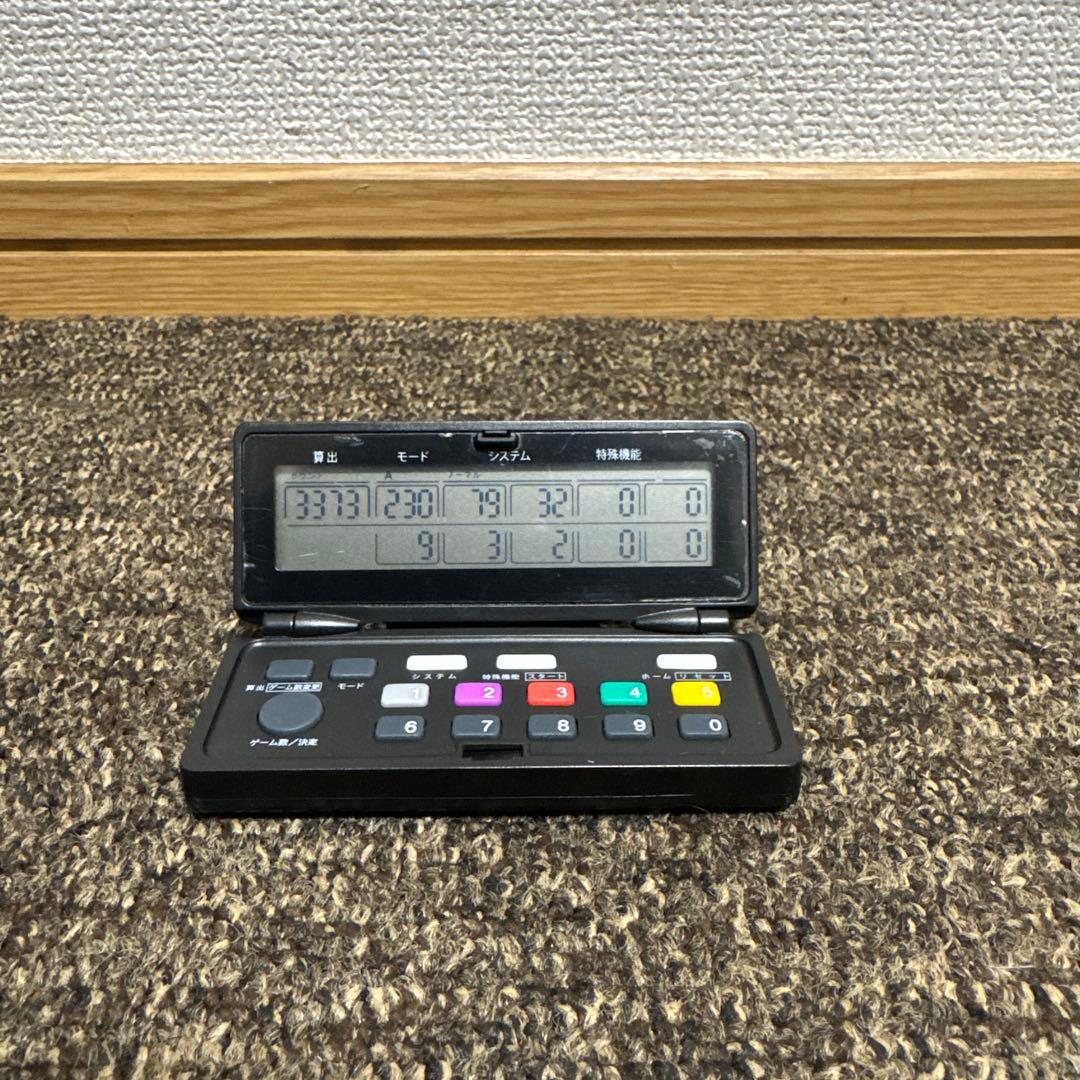 カンタくん　小役カウンター