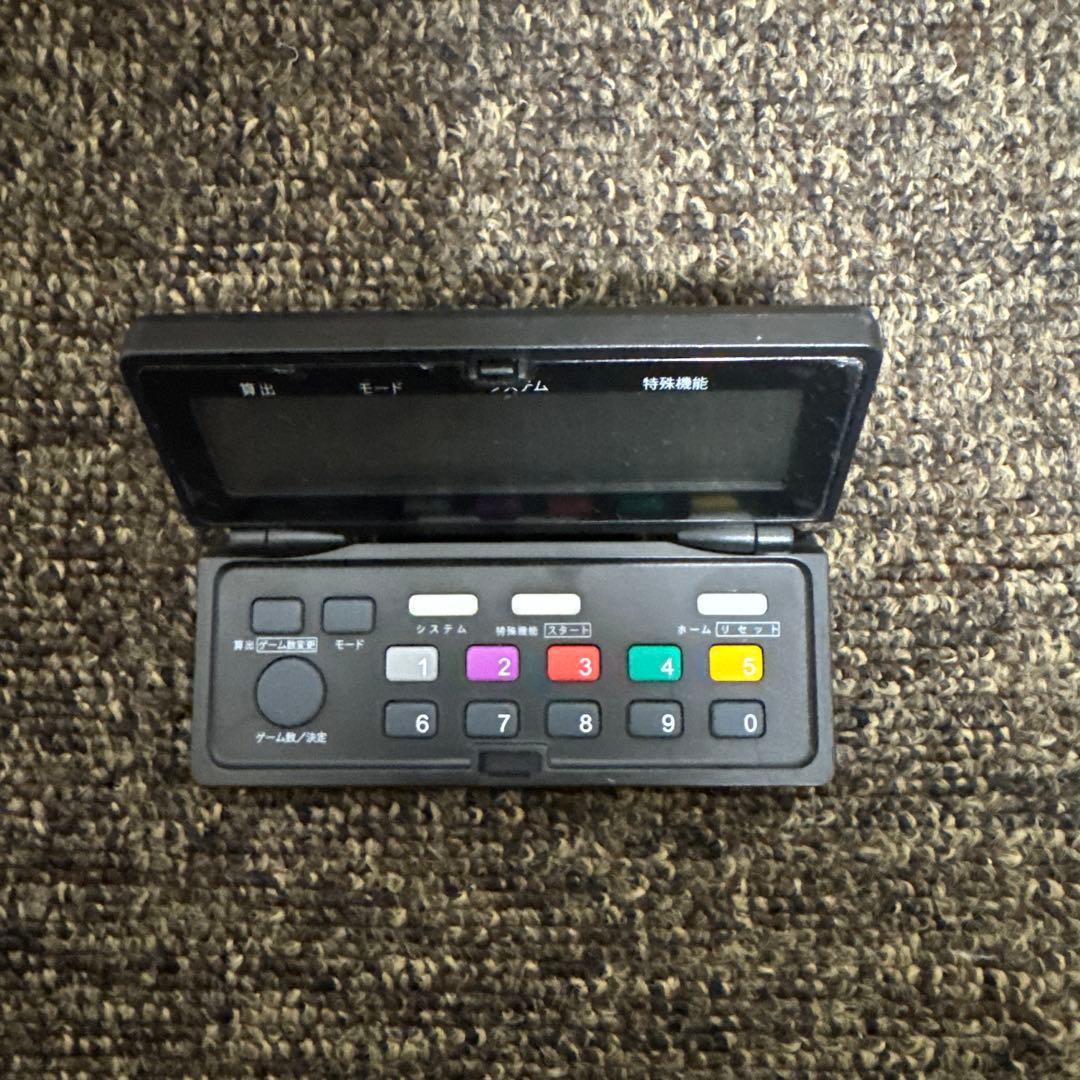 カンタくん　小役カウンター