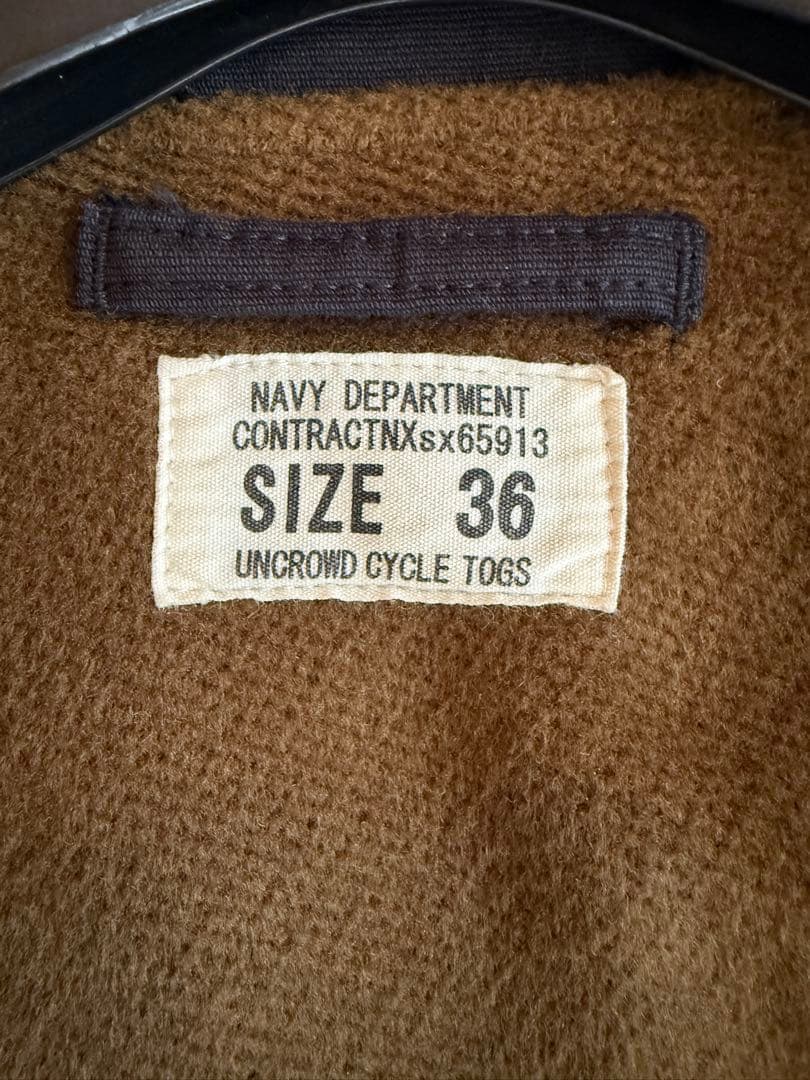 BLUCO ブルコ　UNCROWD CYCLE TOGS ジャケット　38