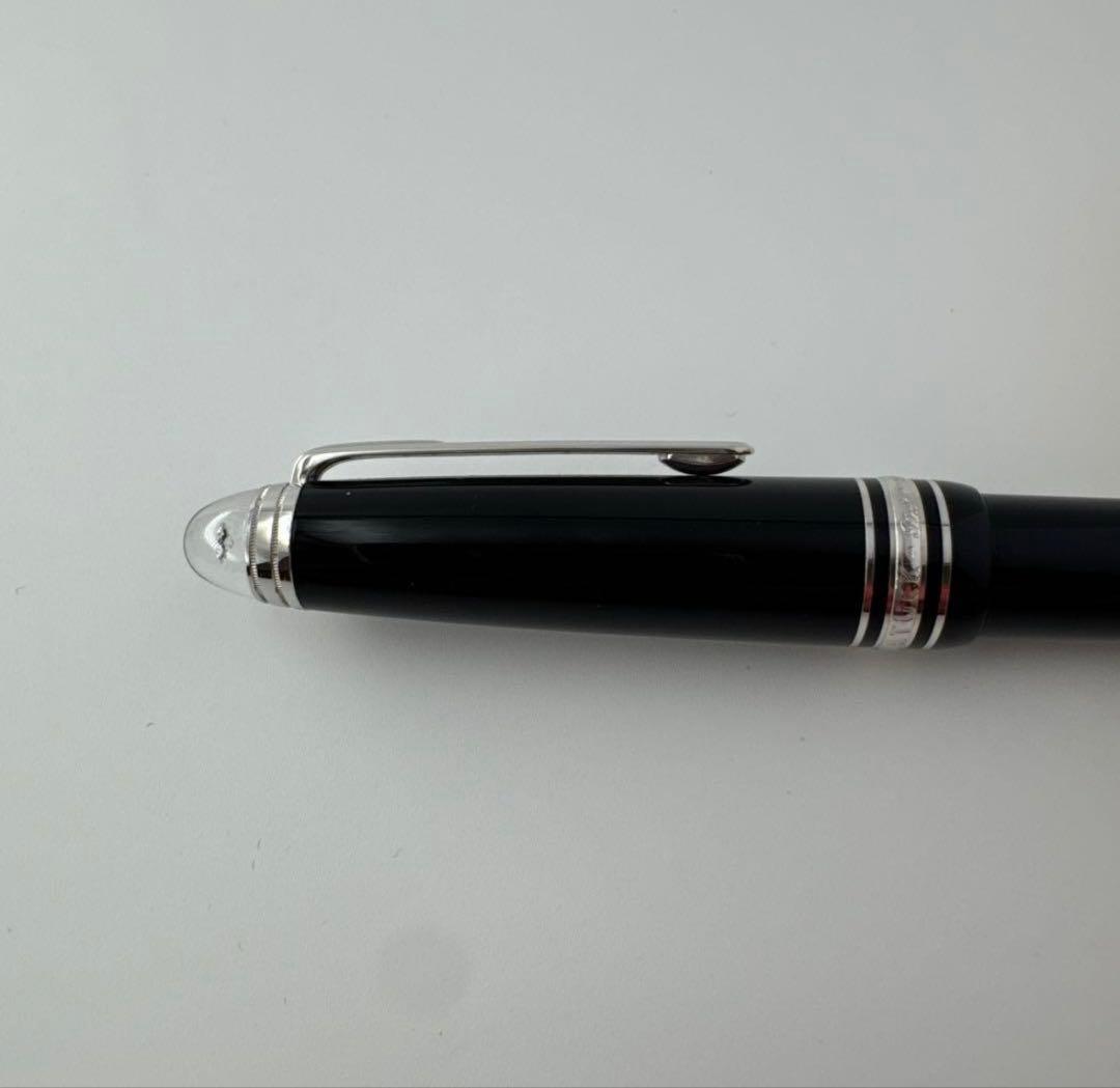 新品同様✨　モンブラン　マイスターシュテュック　ダイヤモンド　ボールペン