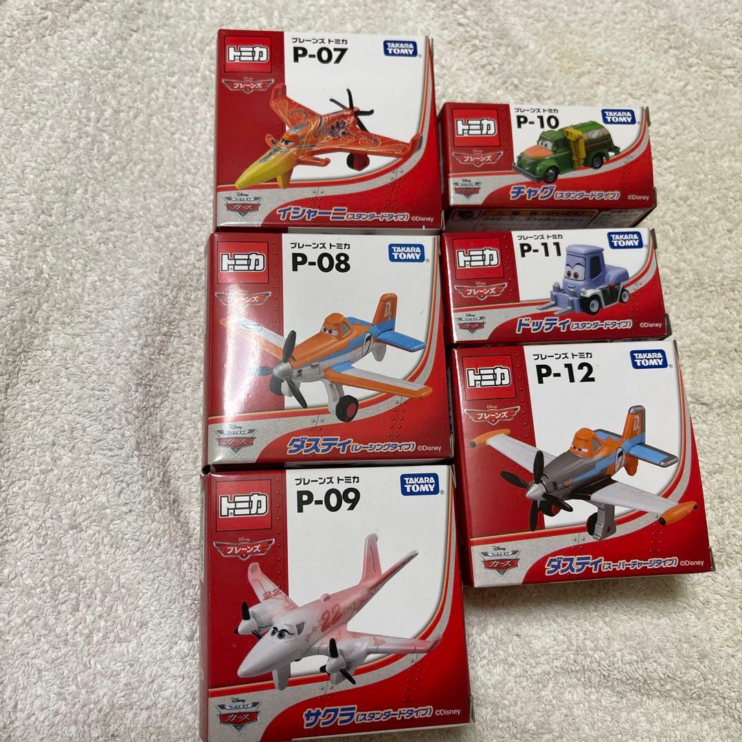 プレーンズトミカ　28種セット