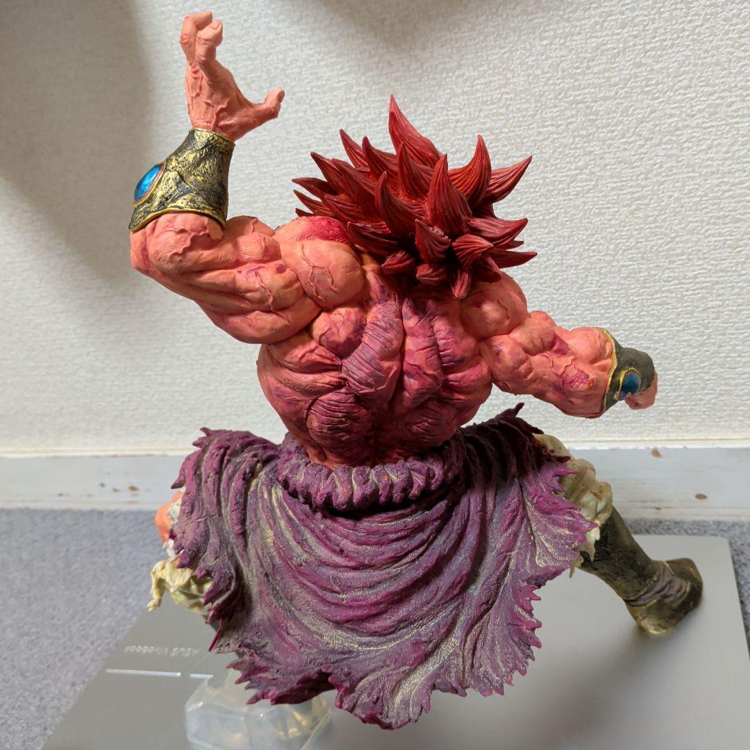 一番くじ　ドラゴンボール　ブロリー　ラストワン リペイント品