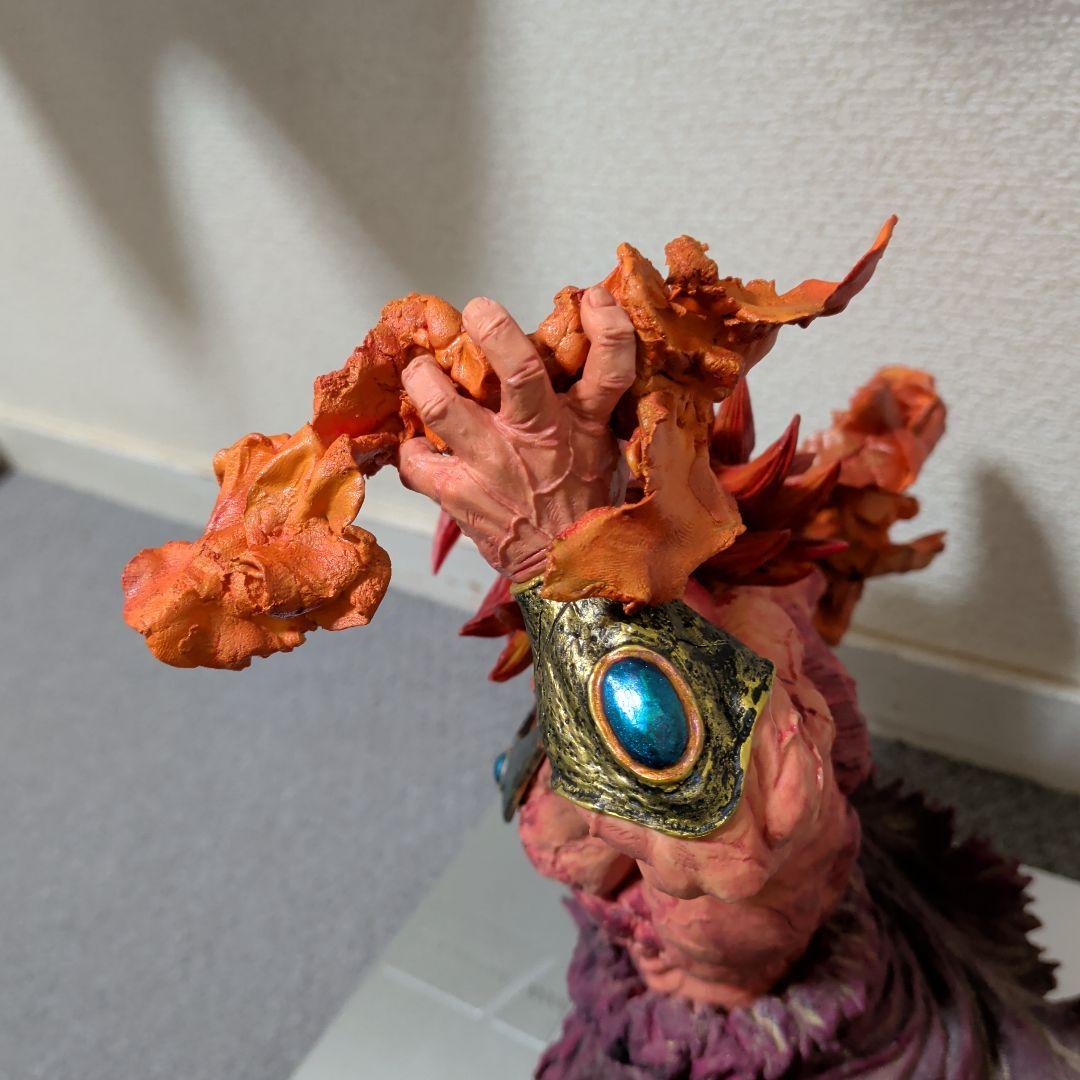 一番くじ　ドラゴンボール　ブロリー　ラストワン リペイント品