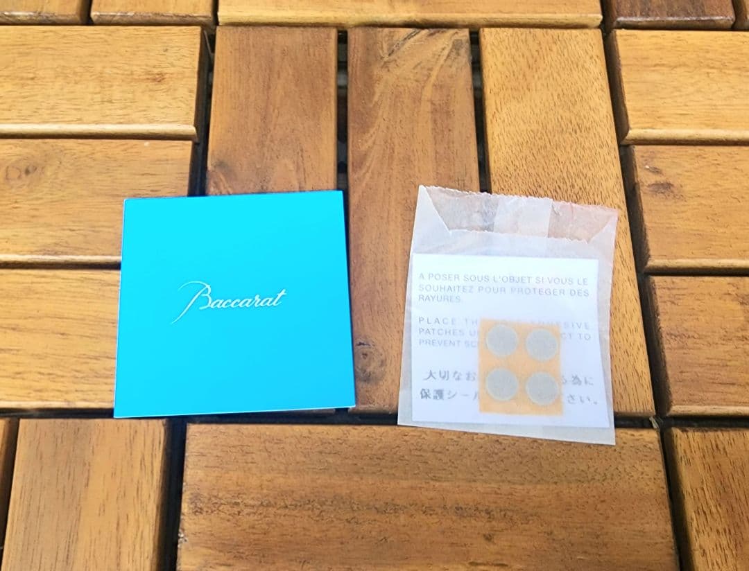 美品⭐バカラ⭐Baccarat⭐クリスタル⭐ドラえもん