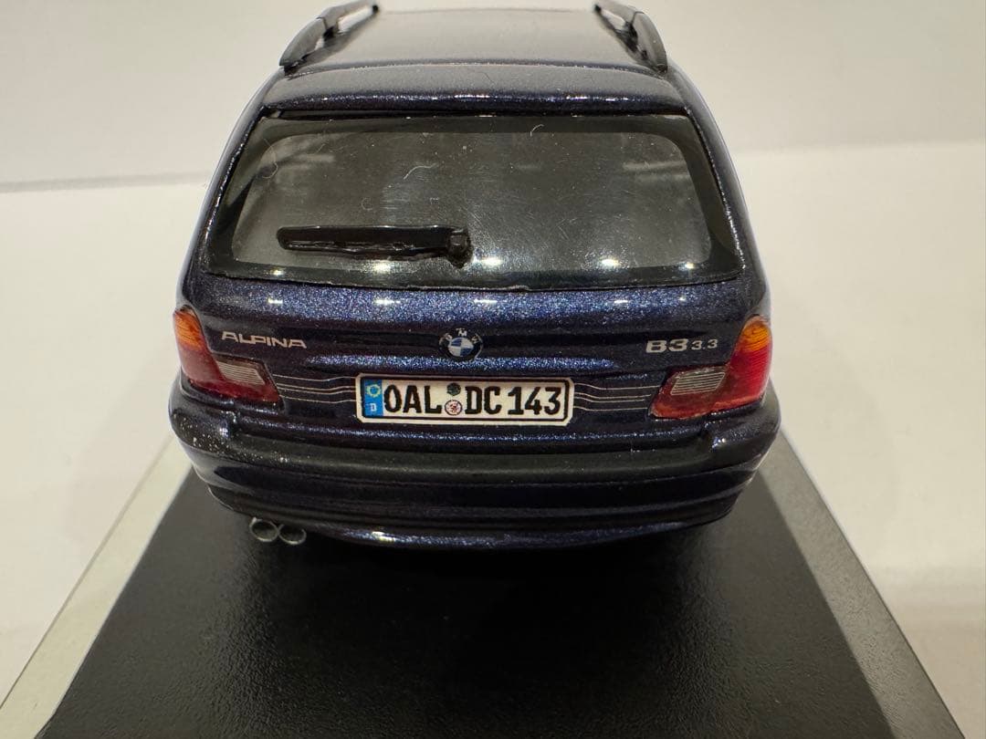 JM model BMW アルピナ B3 3.3ドイツ職人によるカスタム