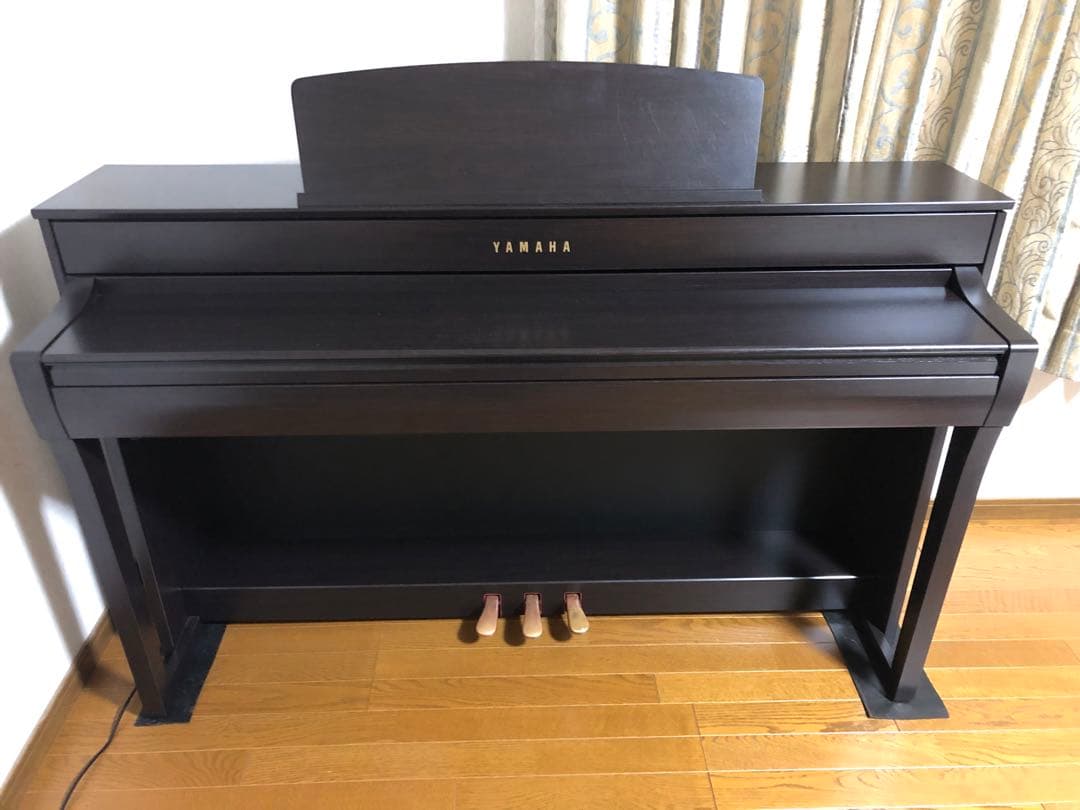 Yamaha Clavinova clp745R【2020】年製